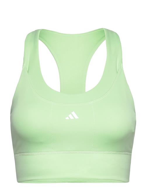 Se adidas Performance Run Ms Pkt Bra Adidas Performance Green ved Booztlet