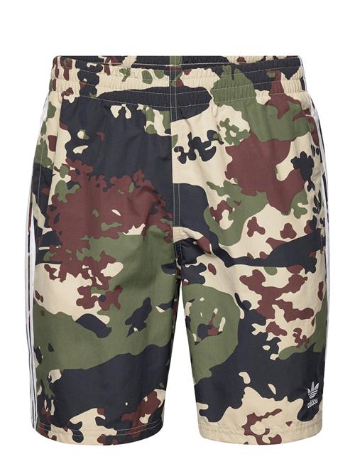 adidas Performance Camo Aop Swimsh Adidas Performance Khaki