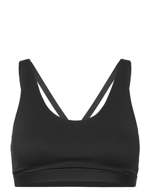 Se adidas Performance All Me Medium Support Bra Adidas Performance Black ved Booztlet