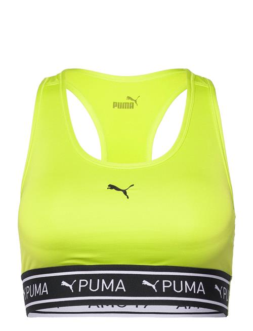 4Keeps Elastic Bra - P PUMA Green