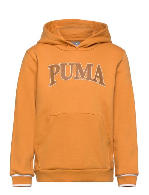 Se PUMA Puma Squad Hoodie Tr B PUMA Orange ved Booztlet