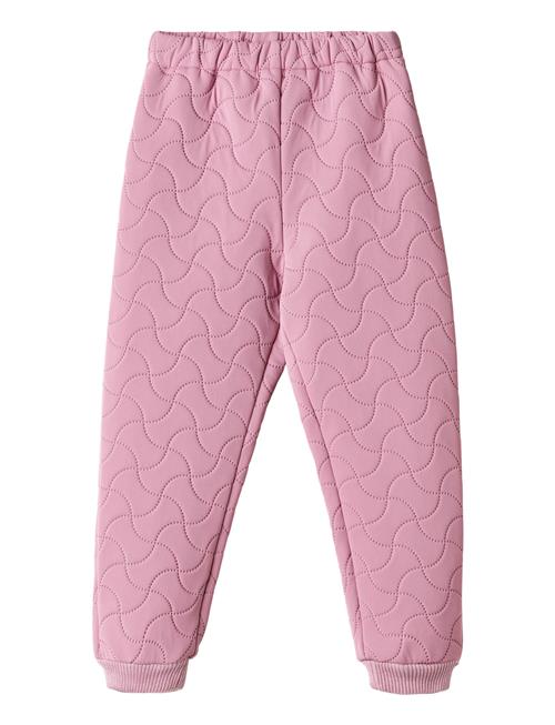 Wheat Thermo Pants Alex Wheat Pink