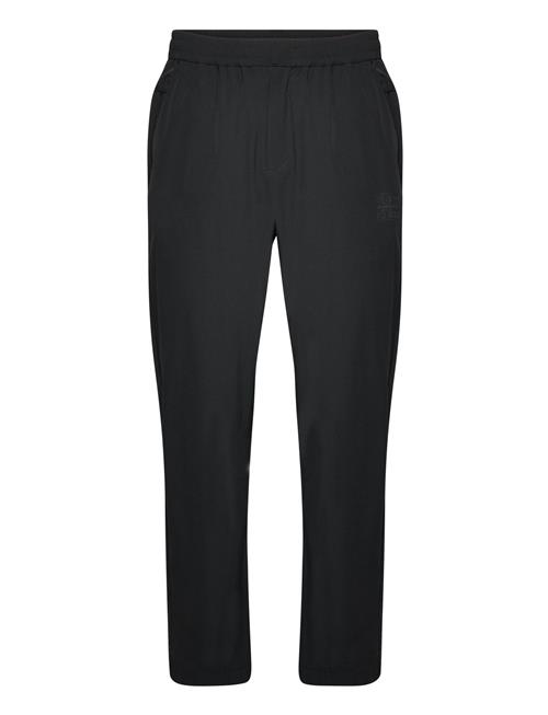 Se H2O Skalø Tech Pants H2O Black ved Booztlet