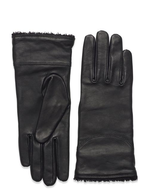 Se Marc O'Polo Gloves Marc O'Polo Black ved Booztlet