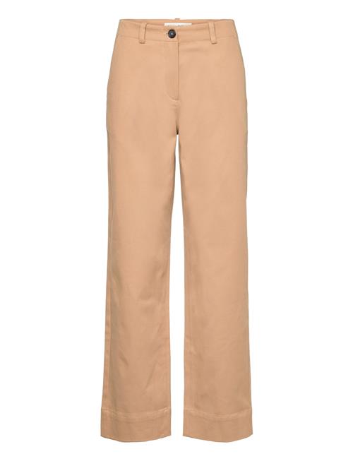 Woven Pants Marc O'Polo Beige