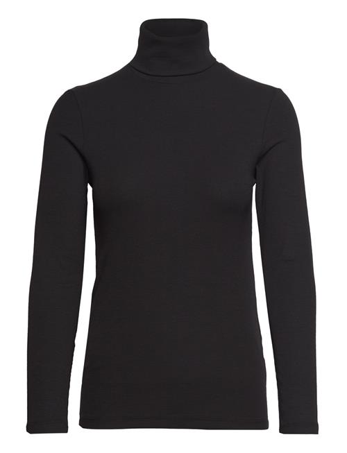 Marc O'Polo T-Shirts Long Sleeve Marc O'Polo Black