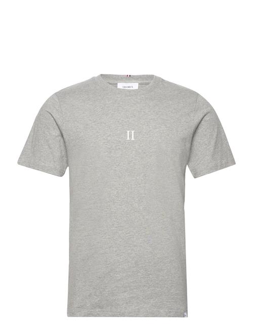 Se Les Deux Mini Encore T-Shirt Les Deux Grey ved Booztlet