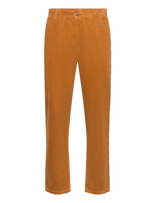 Les Deux Jared Corduroy Pants Les Deux Brown