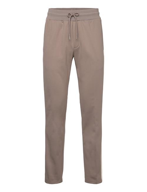 Les Deux Sterling Track Pants Les Deux Brown