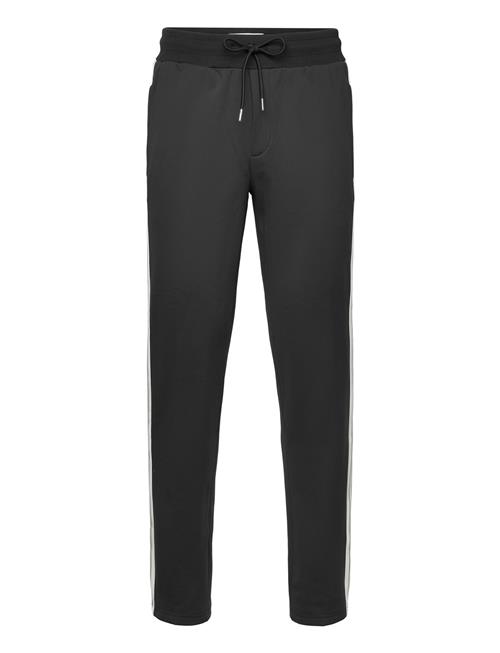 Les Deux Sterling Track Pants Les Deux Black