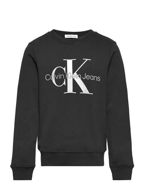 Calvin Klein Ck Monogram Terry Cn Calvin Klein Black