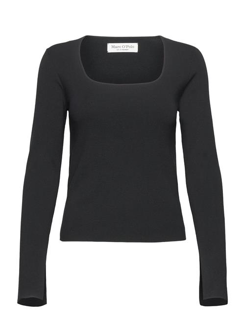 Marc O'Polo Pullover Long Sleeve Marc O'Polo Black