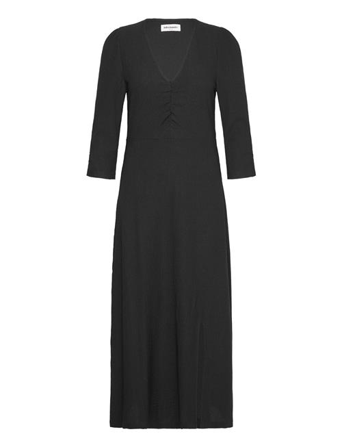 Havanall Midi Dress Ss Lollys Laundry Black