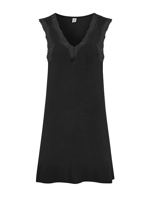 Nightdress Damella Of Sweden Black