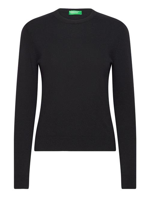 United Colors of Benetton Sweater L/S United Colors Of Benetton Black