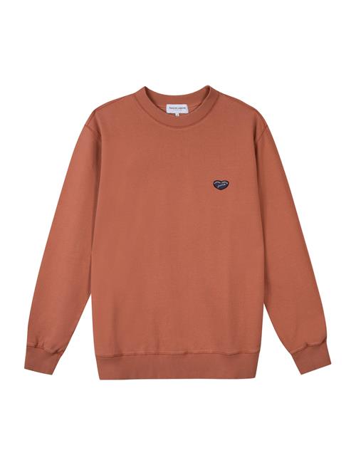 Se Maison Labiche Paris Charonne Patch Coeur /Gots Maison Labiche Paris Orange ved Booztlet