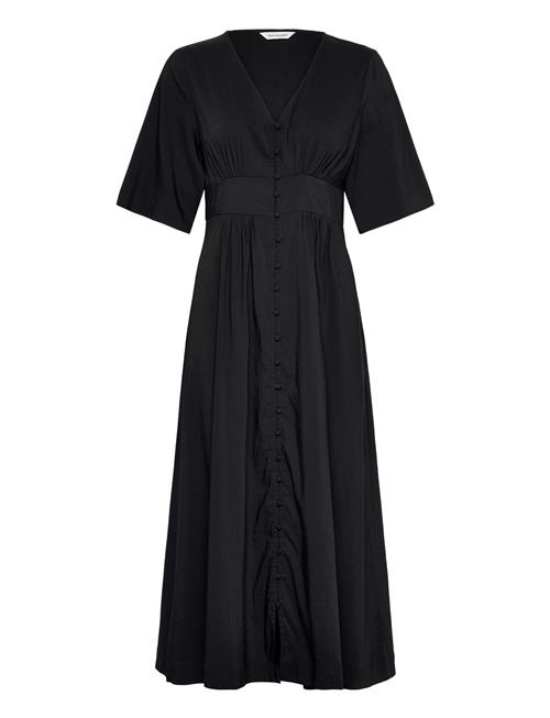 MSCH Copenhagen Mschmiabella Ss Dress MSCH Copenhagen Black