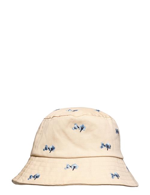 Becksöndergaard Floana Bucket Hat Becksöndergaard Beige