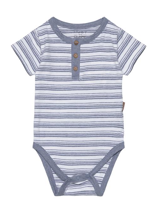 Bob - Bodysuit Hust & Claire Blue