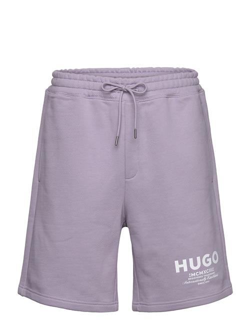 HUGO BLUE Nomario HUGO BLUE Purple