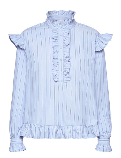 Noella Sally Blouse Noella Blue