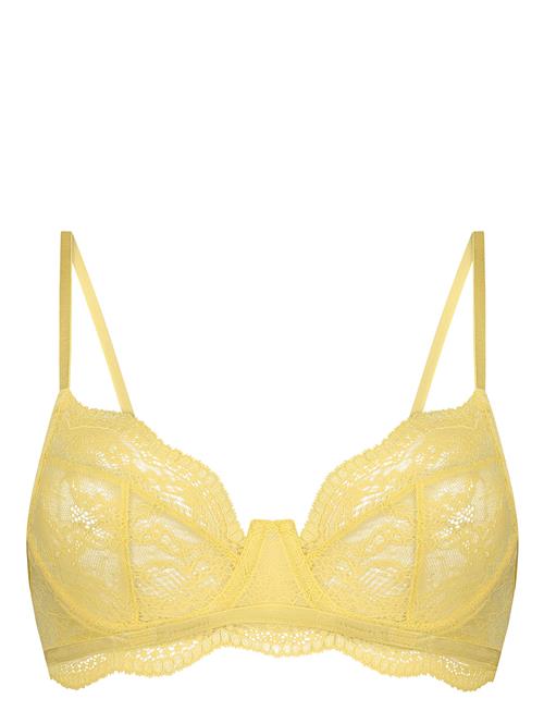 Se Hunkemöller Isabelle Ud Hunkemöller Yellow ved Booztlet