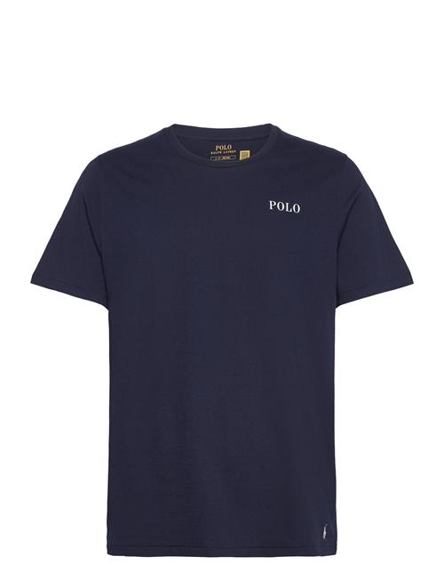 Polo Ralph Lauren Underwear Cotton Jersey Sleep Shirt Polo Ralph Lauren Underwear Navy