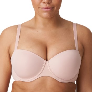 PrimaDonna Bh Figuras Padded Balcony Bra Lyserosa B 90 Dame