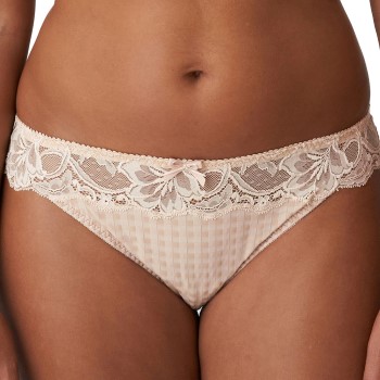 PrimaDonna Trusser Madison Thong Beige 44 Dame