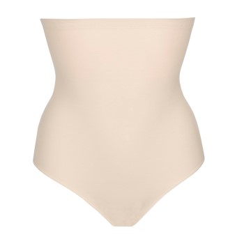 PrimaDonna Trusser Perle Highwaist Shapewear Brief Beige 42 Dame