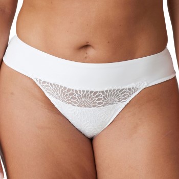 PrimaDonna Trusser Sophora Thong Hvid 40 Dame