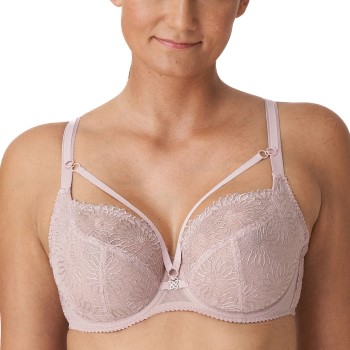 PrimaDonna Bh Sophora Tulip Seam Balcony Bra Lyserosa C 75 Dame