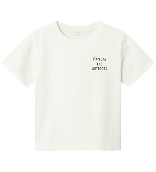 Se Name It Name It T-shirt - NmmFinley - Jet Stream m. Print ved KidsWorld