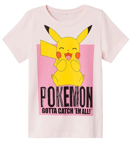 Se Name It Name It T-shirt - Noos - NkfJumma Pokemon - Festival Bloom ved KidsWorld