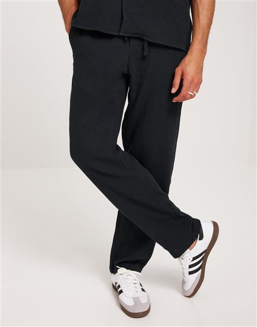 Only & Sons Onssinus 0158 Loose Pant Slacks Blå