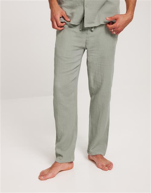 Only & Sons Onssinus 0158 Loose Pant Slacks Grøn