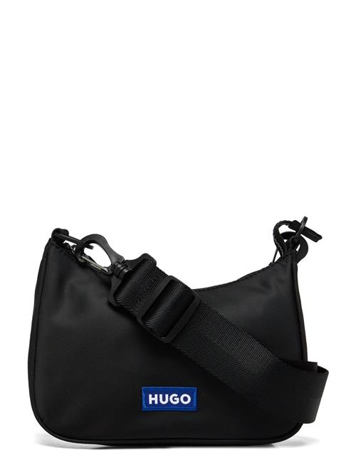 HUGO BLUE Vytal_Hobo HUGO BLUE Black