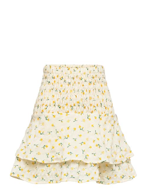 Grunt Mynte Skirt Grunt Yellow