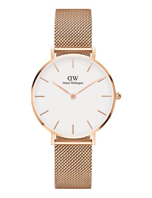 Daniel Wellington Petite 32 Melrose Rg White Daniel Wellington Gold