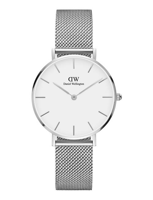 Se Daniel Wellington Petite 32 Sterling S White Daniel Wellington Silver ved Booztlet