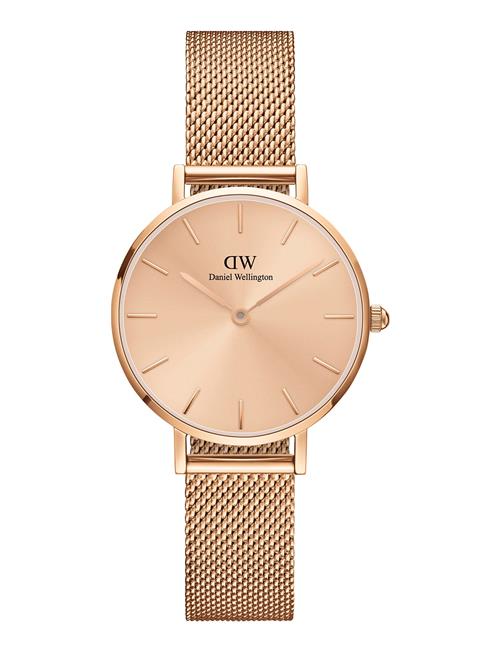 Daniel Wellington Petite Unit 32 Rg Rose Gold Daniel Wellington Gold