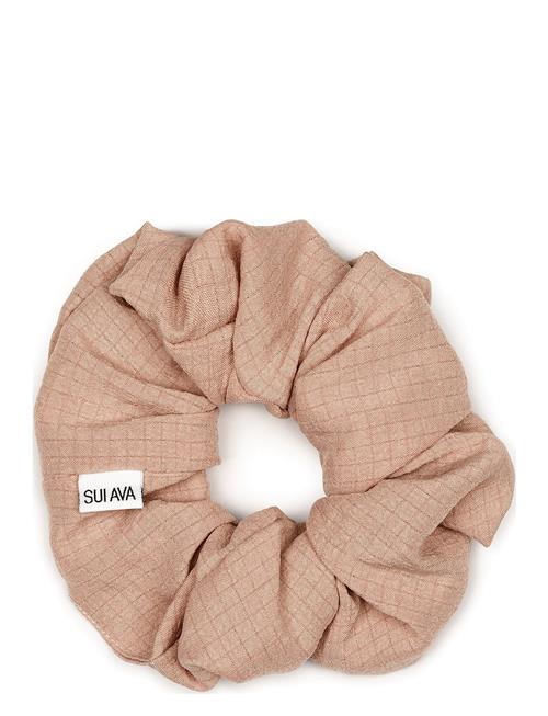 SUI AVA Leo Scrunchie SUI AVA Beige