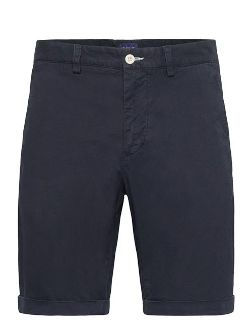 GANT Allister Sunfaded Shorts GANT Navy