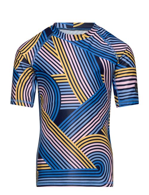 Se Reima Swim Shirt, Joonia Reima Blue ved Booztlet