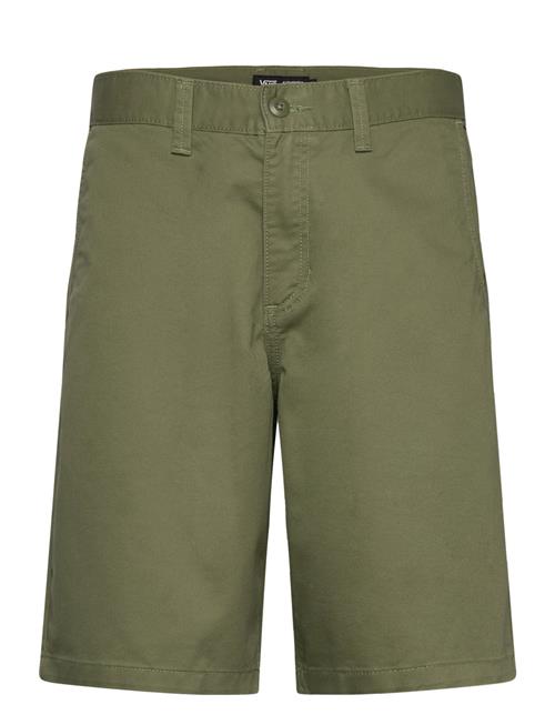 Mn Authentic Chino Relaxed Short VANS Khaki