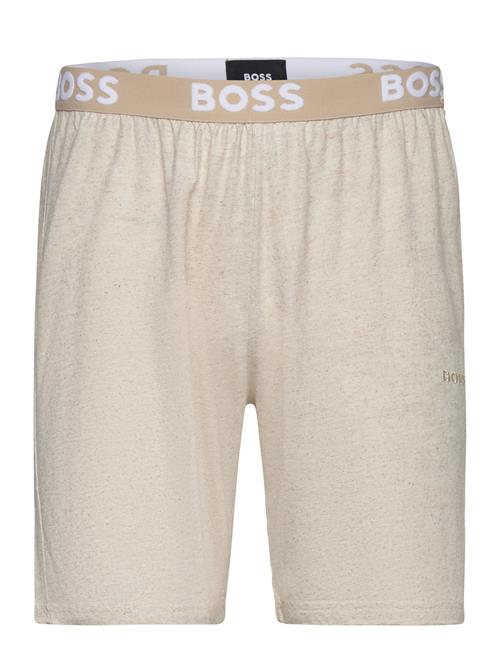 BOSS Tech Shorts Ew BOSS Beige