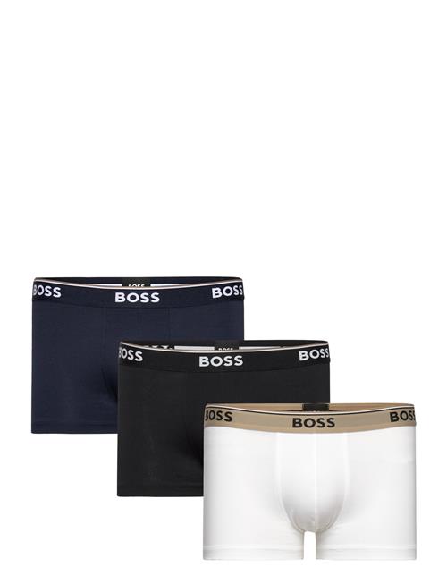 BOSS Trunk 3P Power BOSS White