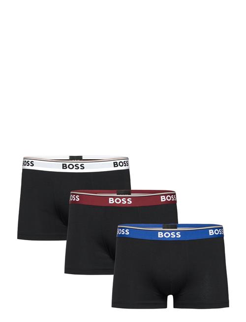 BOSS Trunk 3P Power BOSS Black