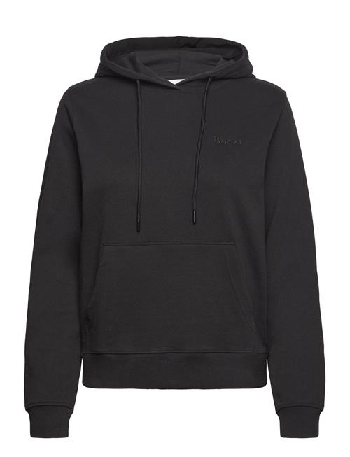 Boozt Merchandise Sweat Hoodie Boozt Merchandise Black