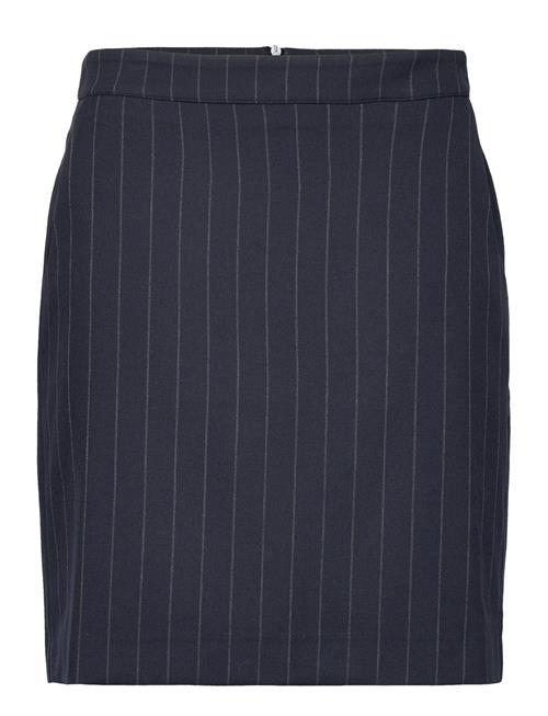 Aquall Short Skirt Lollys Laundry Navy